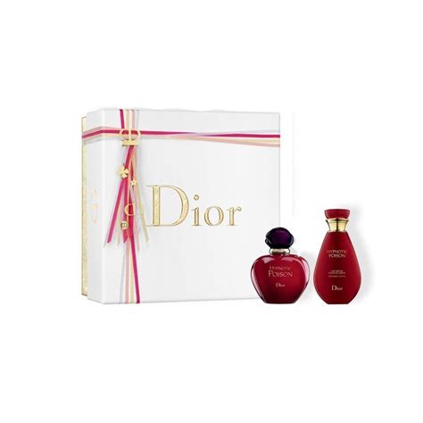 poison lotion by christian dior|Dior hypnotic poison gift set.